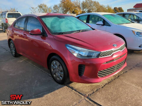 2020 Kia Rio for sale at Seth Wadley Chevy Perry in Perry OK