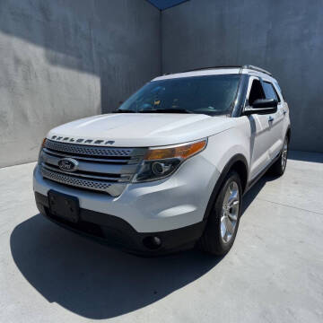 2014 Ford Explorer XLT