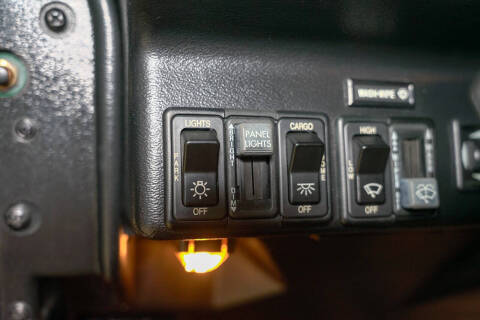 1998 AM General Hummer Hard Top