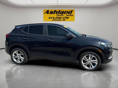 2020 Buick Encore GX Preferred