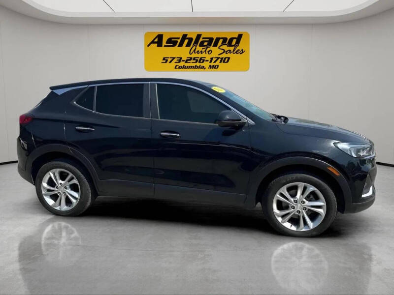 2020 Buick Encore GX Preferred