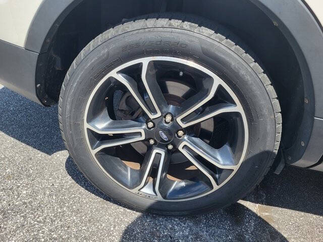 2014 Ford Explorer Sport