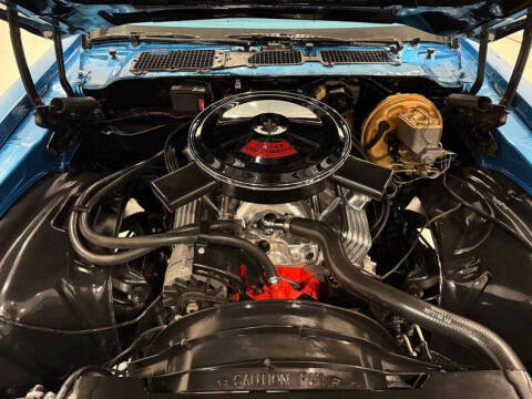 1970 Chevrolet Camaro