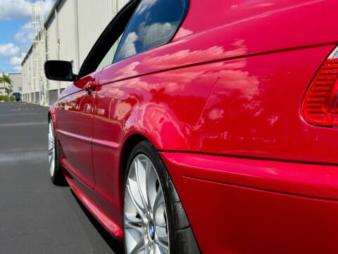 2005 BMW 3 Series 330Ci