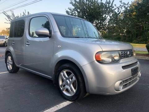 2011 Nissan cube for sale at Worry Free Auto Sales LLC in Woodstock GA
