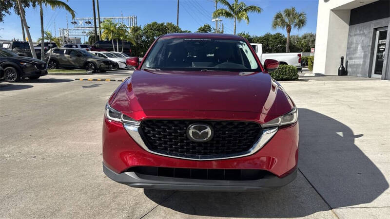 2022 Mazda CX-5 2.5 S Select