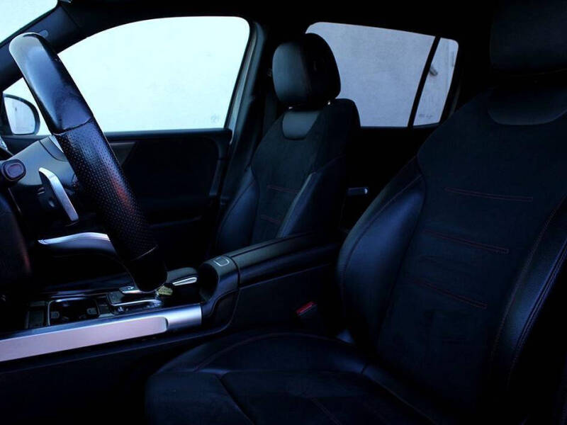 2021 Mercedes-Benz GLB GLB 250