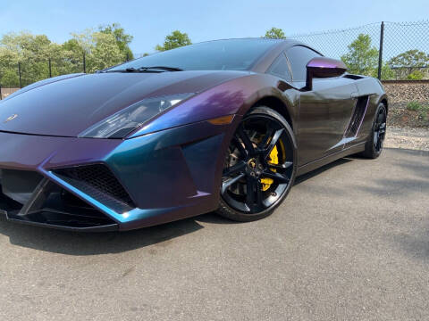 2013 Lamborghini Gallardo LP 560-4 Coupe