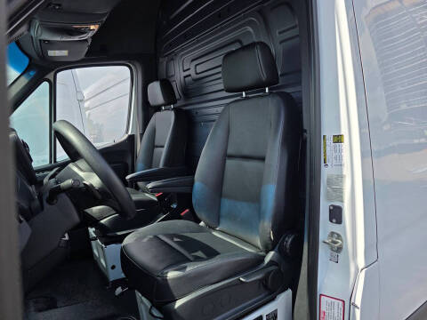 2021 Freightliner Sprinter