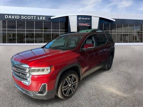 2022 GMC Acadia SLT