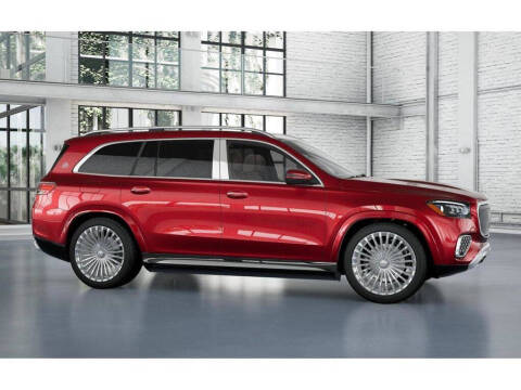 2025 Mercedes-Benz GLS Mercedes-Maybach GLS 600 4MATIC