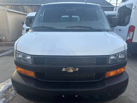 2019 Chevrolet Express 2500