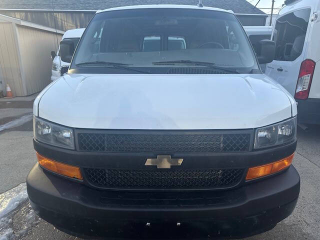 2019 Chevrolet Express 2500