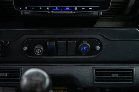 1998 Land Rover Defender