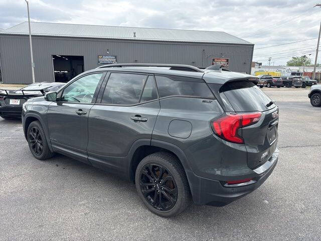2020 GMC Terrain SLT