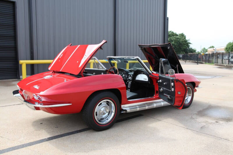1964 Chevrolet Corvette