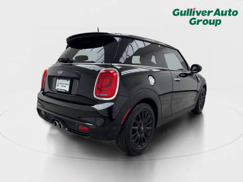 2019 MINI Hardtop 2 Door Cooper S
