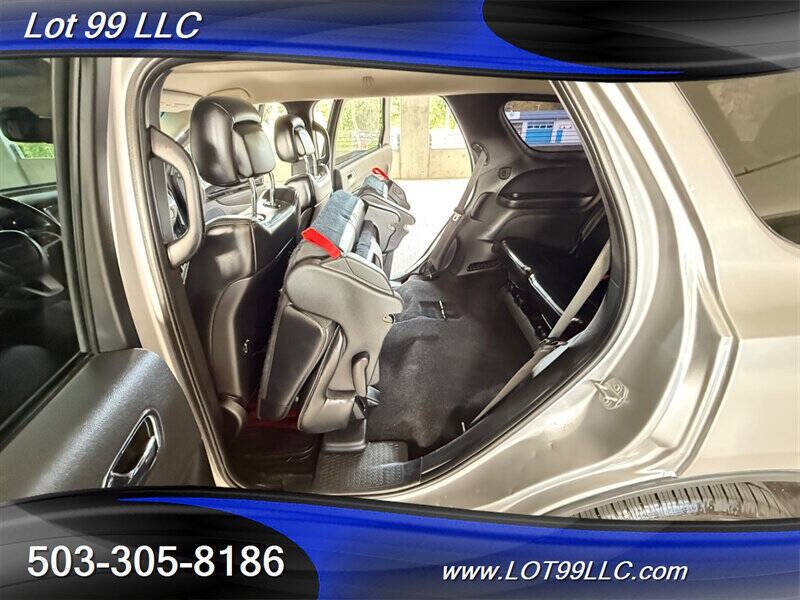2015 Dodge Durango Limited