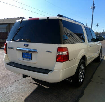 2008 Ford Expedition EL Limited