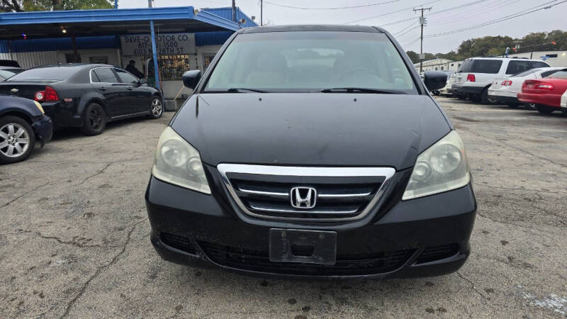 2005 Honda Odyssey EX-L