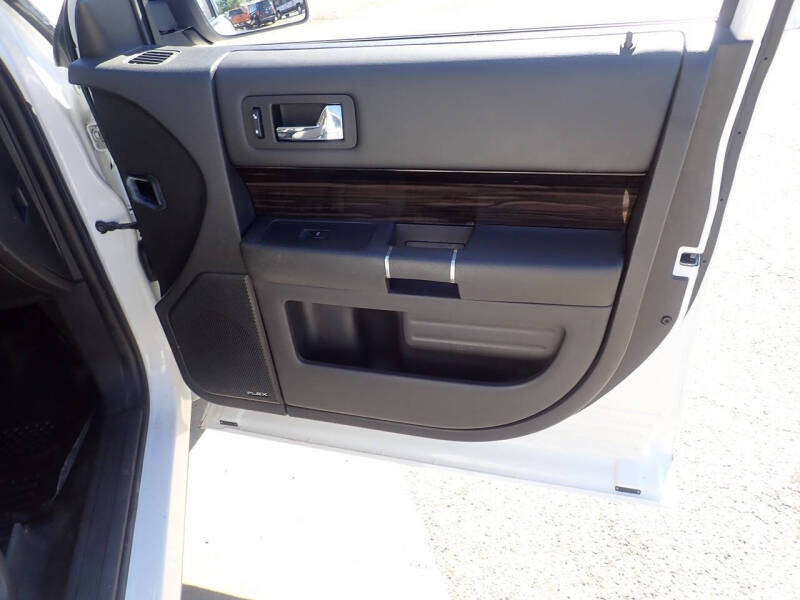2015 Ford Flex SEL