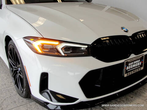 2023 BMW 3 Series