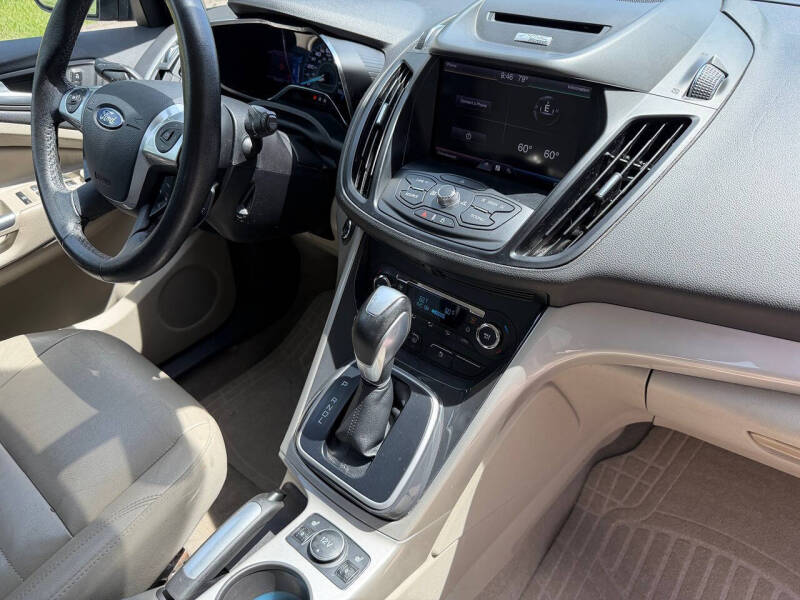2013 Ford C-MAX Energi SEL
