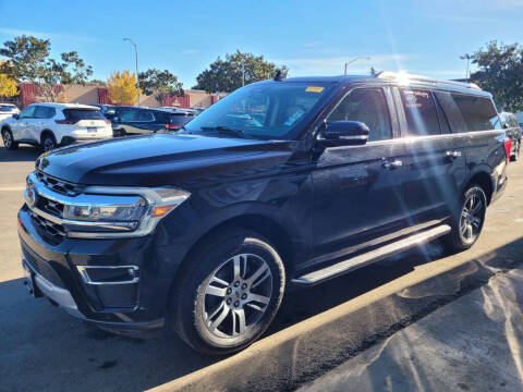 2023 Ford Expedition MAX Limited