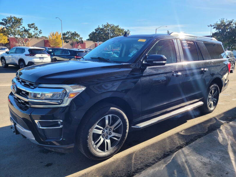 2023 Ford Expedition MAX Limited