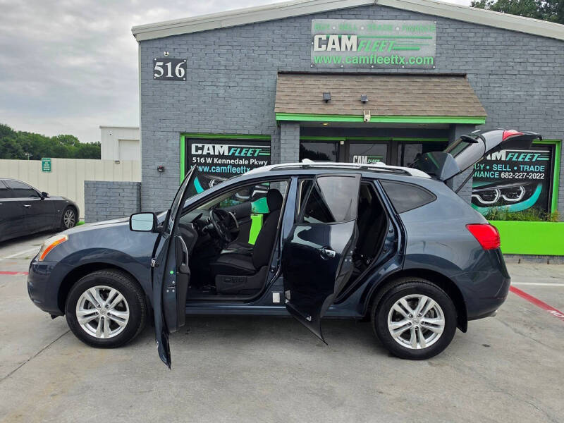 2013 Nissan Rogue SV