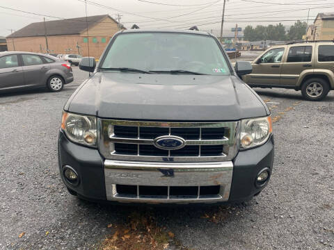 2008 Ford Escape for sale at YASSE'S AUTO SALES in Steelton PA