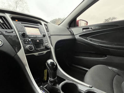 2014 Hyundai Sonata Limited 2.0T