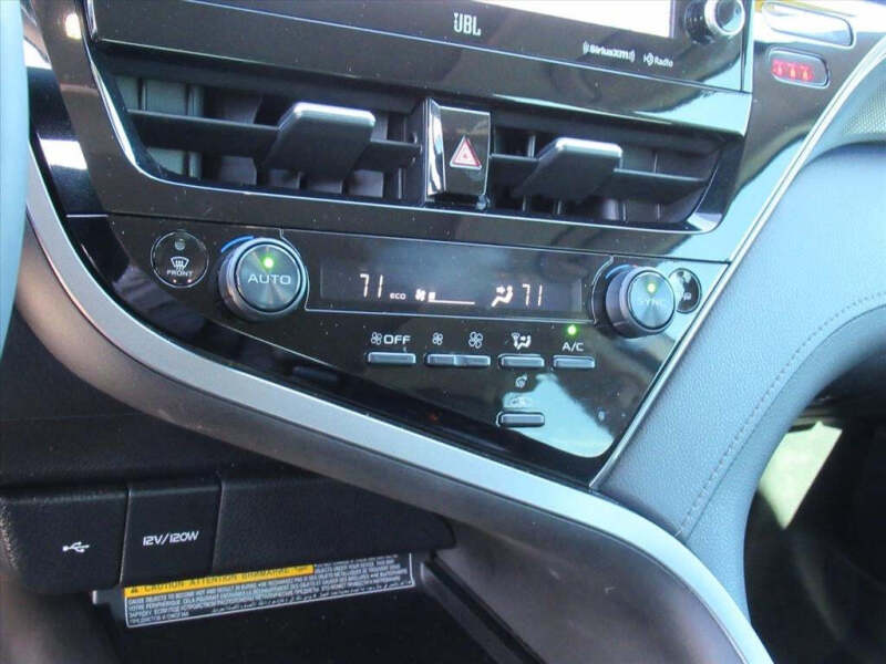 2021 Toyota Camry XSE