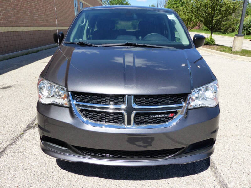 2019 Dodge Grand Caravan SE