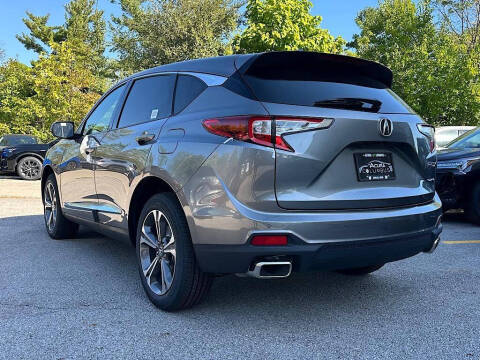 2025 Acura RDX SH-AWD w/Tech