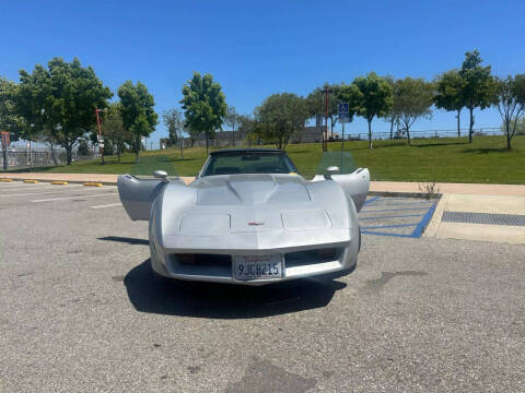 1982 Chevrolet Corvette