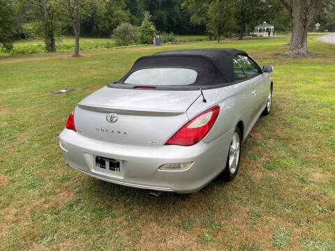 2007 Toyota Camry Solara