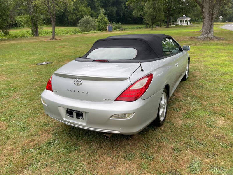 2007 Toyota Camry Solara