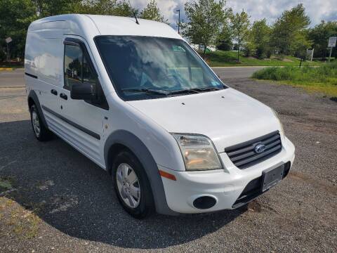 2010 Ford Transit Connect for sale at M & M Auto Brokers in Chantilly VA