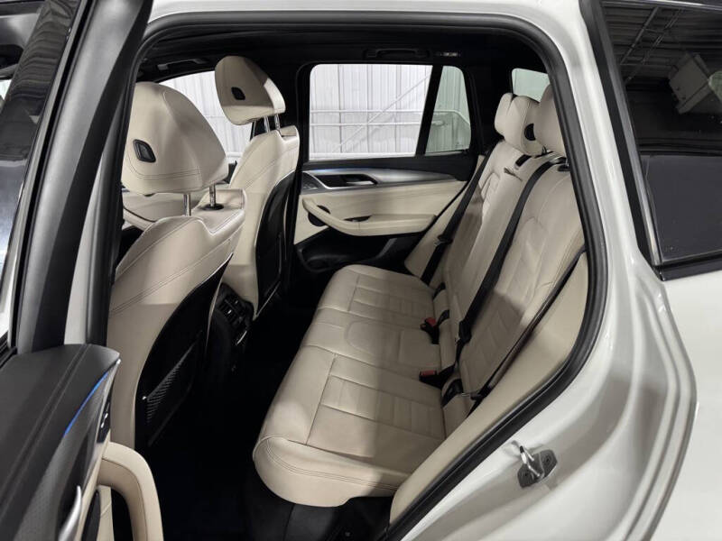 2021 BMW X3 xDrive30e