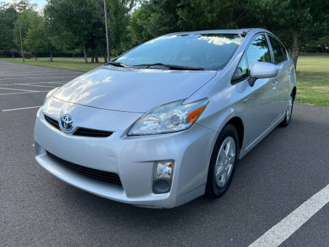 2011 Toyota Prius for sale at Auto Isle in Bridgeton NJ