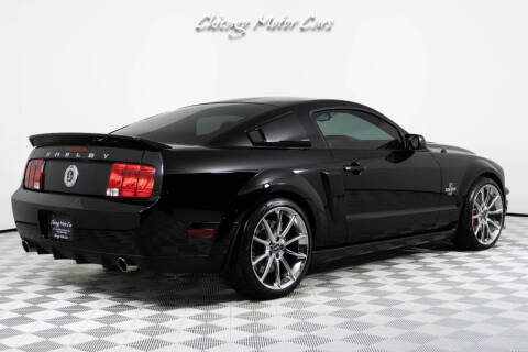 2007 Ford Shelby GT500