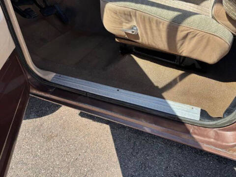 1982 Ford Bronco