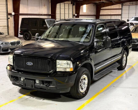 2003 Ford Excursion Limited