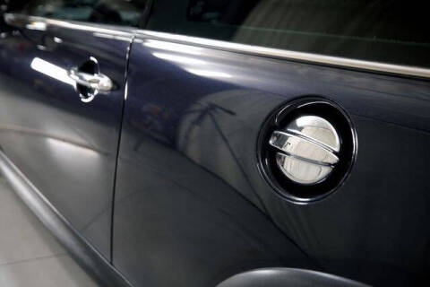 2006 MINI Cooper S