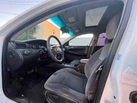 2015 Chevrolet Impala Limited LT Fleet