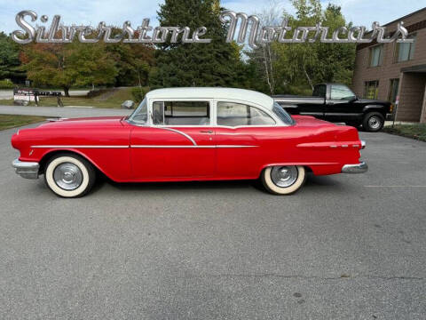 1956 Pontiac Chieftain
