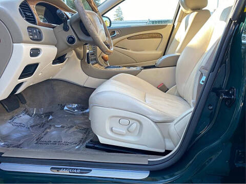 2004 Jaguar S-Type 3.0