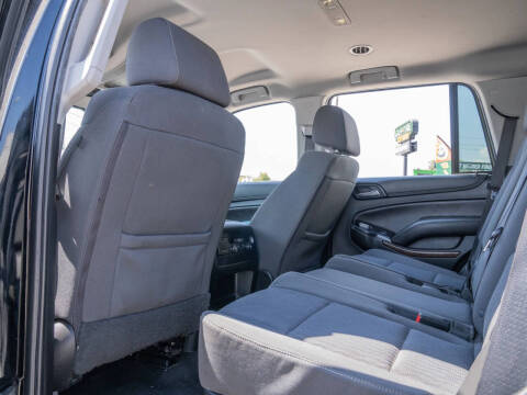 2018 Chevrolet Tahoe LS