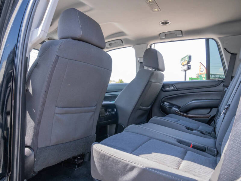 2018 Chevrolet Tahoe LS